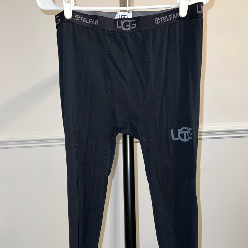 UGG X TELFAR Women’s Legging. Black.